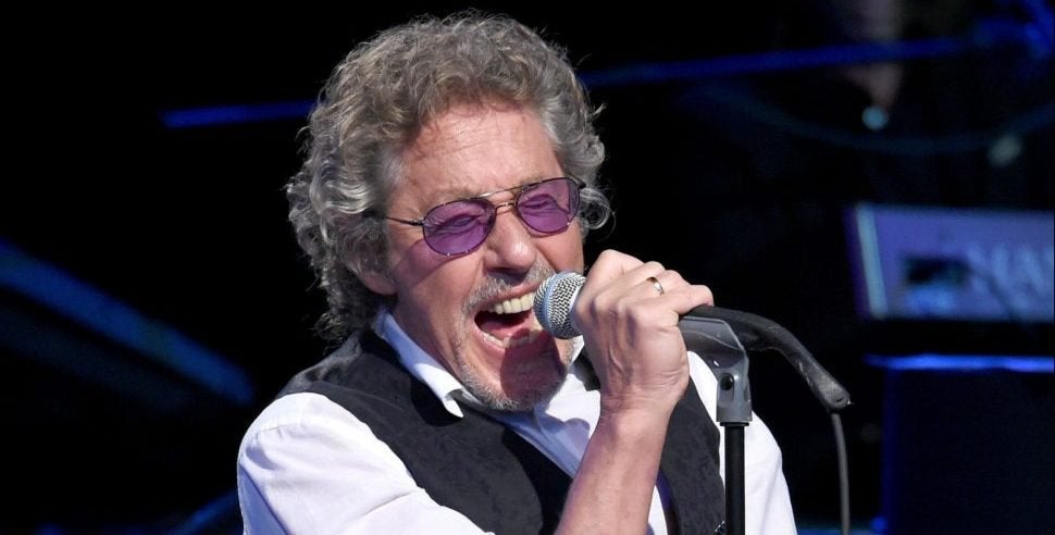 Roger Daltrey and 5 Other Iconic Screams of Classic Rock