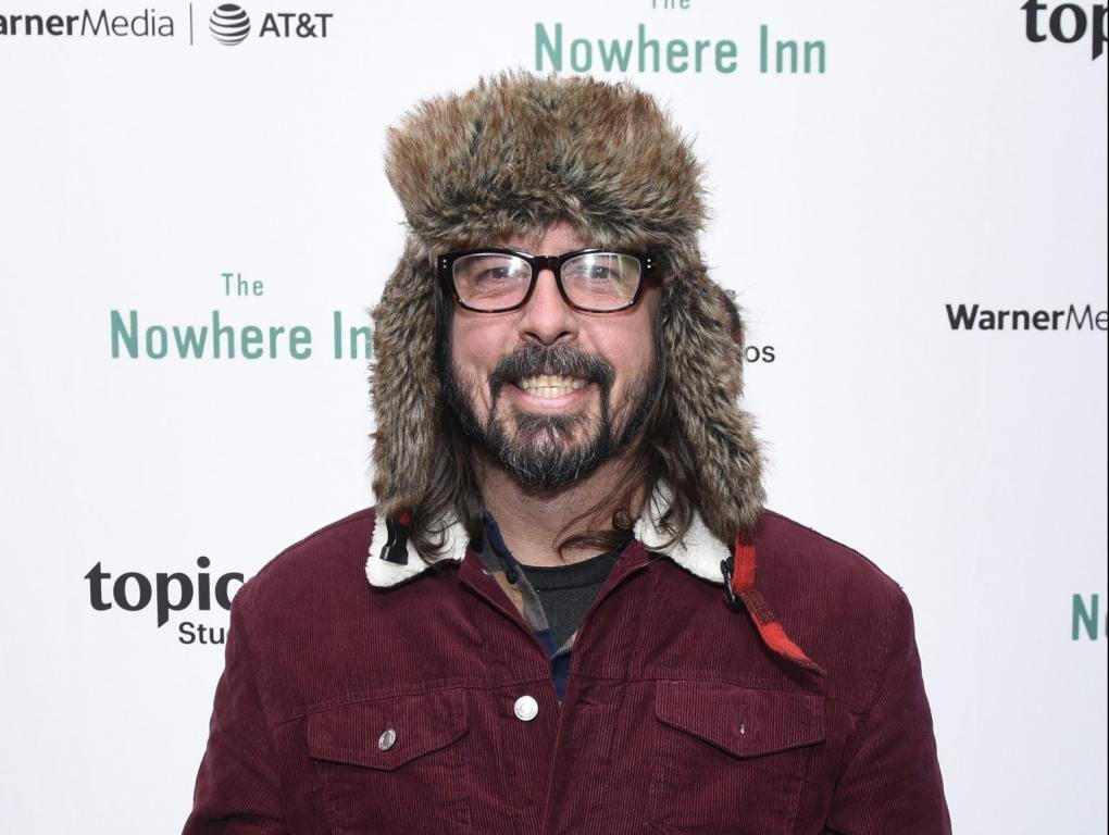 Dave Grohl Is Now On Instagram