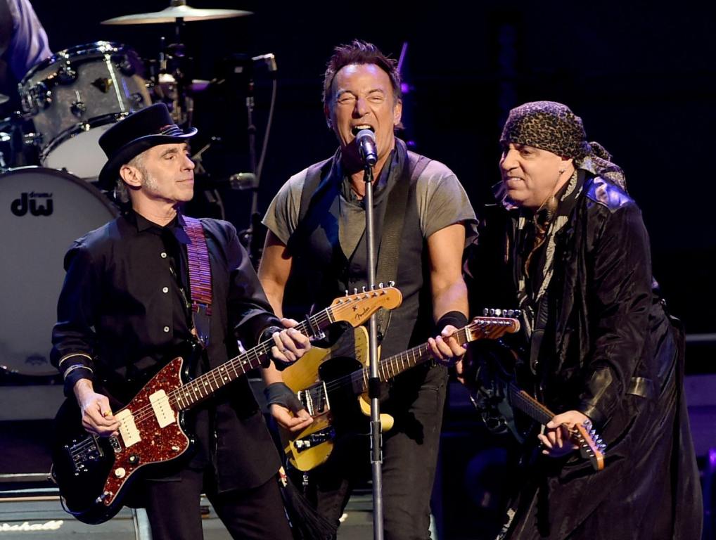 Bruce Springsteen & The E Street Band: See Performance On 'SNL'