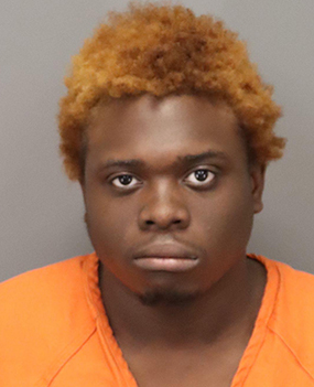 Khanye Medley mugshot the man who started the fried chicken fight