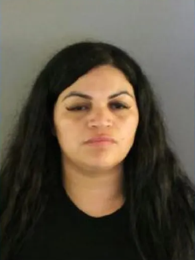 Carla Stephany Soto Araneda mugshot