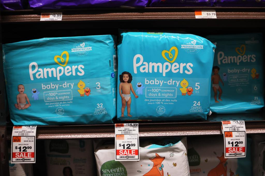 Diapers are one of the things you might not expect to see on the 2024 Florida Back to School sales tax holiday list.