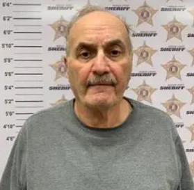 Raymond Anthony Signorini Mugshot