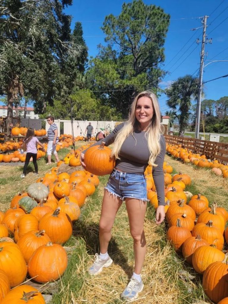 Meredith Pumpkin Patch