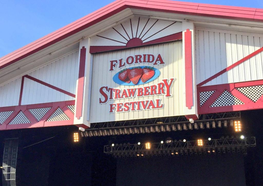 2025 Florida Strawberry Festival Concerts Lineup 7302